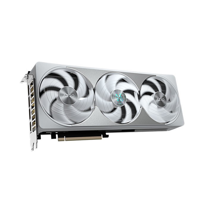 Video card GIGABYTE GeForce RTX 5080 AERO OC 16GB GDDR7