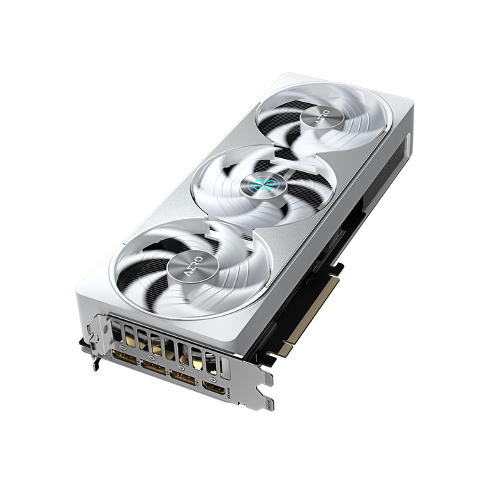Video card GIGABYTE GeForce RTX 5080 AERO OC 16GB GDDR7