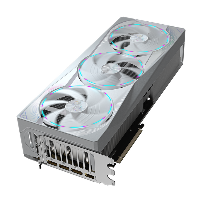 Video card GIGABYTE AORUS RTX 5080 MASTER ICE 16GB GDDR7