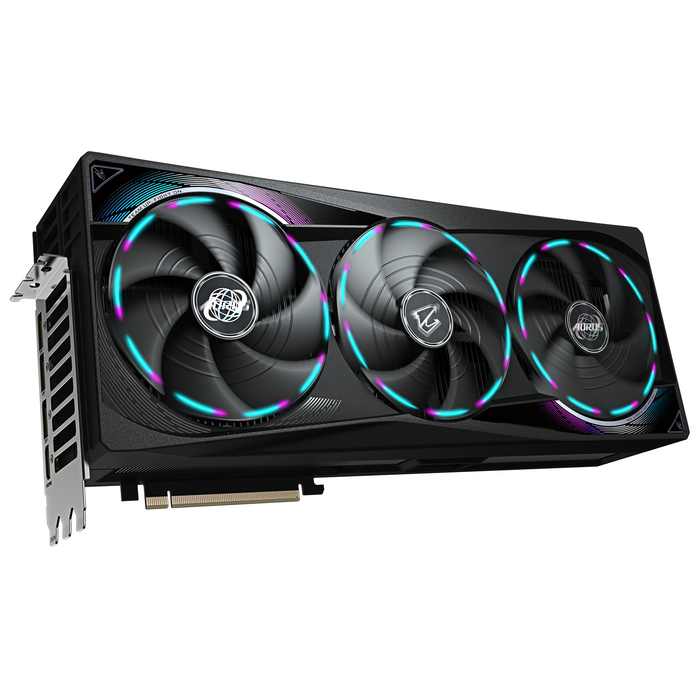 Video card GIGABYTE AORUS RTX 5090 MASTER 32GB GDDR7