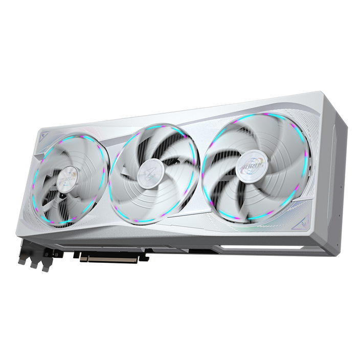 Video card GIGABYTE AORUS RTX 5090 STEALTH ICE 32GB GDDR7