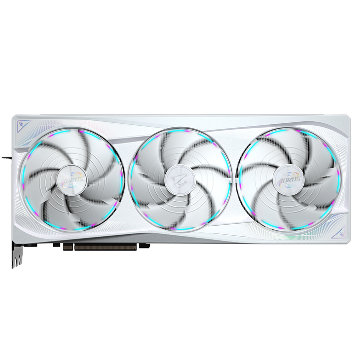 Video card GIGABYTE AORUS RTX 5090 STEALTH ICE 32GB GDDR7