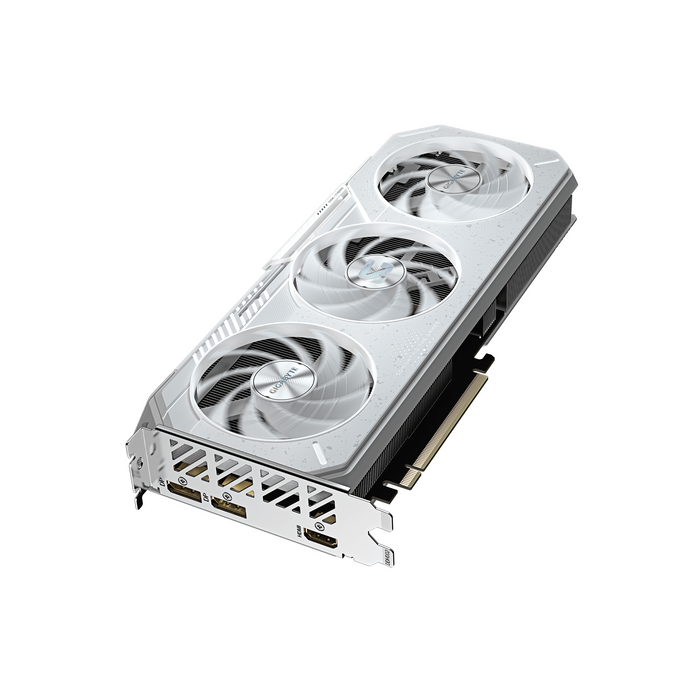 Video card GIGABYTE RADEON RX 9060 XT GAMING OC ICE 16GB GDDR6