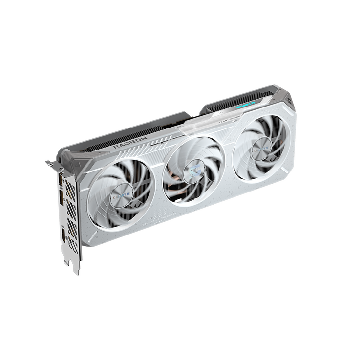 Video card GIGABYTE RADEON RX 9060 XT GAMING OC ICE 16GB GDDR6