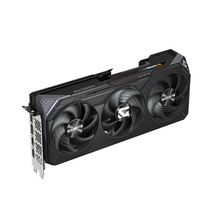 Video card GIGABYTE RADEON RX 9070 XT GAMING 16GB GDDR6