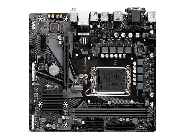 Motherboard GIGABYTE H610M-S2H LGA1700 GA-MB-H610M-S2H