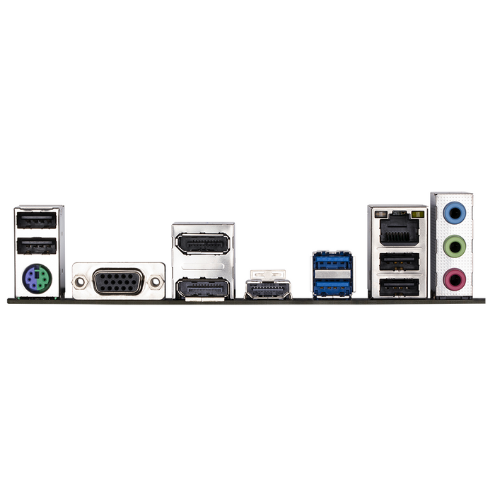 Motherboard GIGABYTE H610M-S2H V3 DDR4, socket 1700, Micro ATX