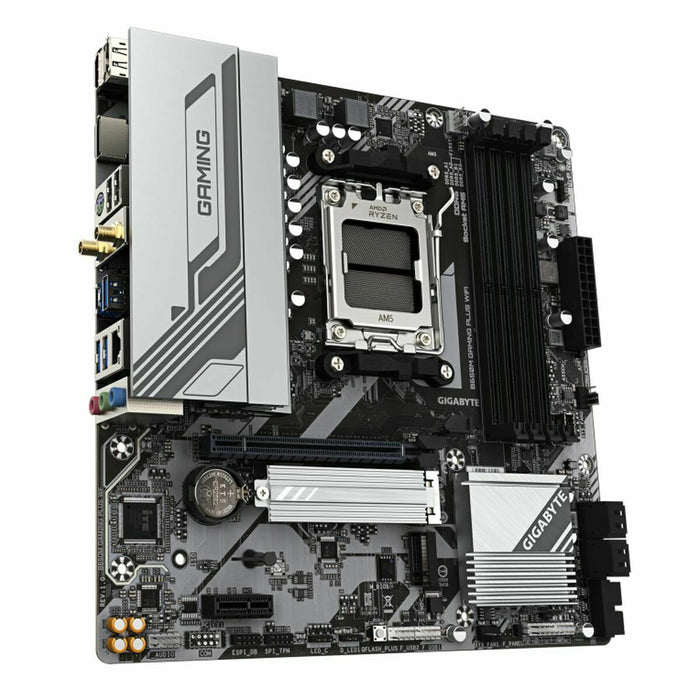 Motherboard Gigabyte B650M GAMING PLUS WF AMD B650 AMD AM5