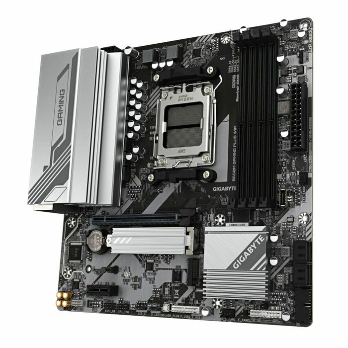Motherboard Gigabyte B650M GAMING PLUS WF AMD B650 AMD AM5