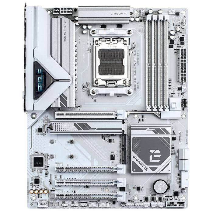 Motherboard Gigabyte B850 EAGLE WF7 ICE AMD B850 AMD AM5