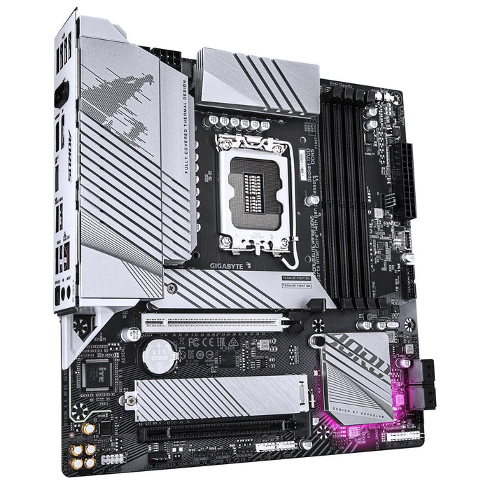 Motherboard Gigabyte B760M AORUS ELITE WIFI6E GEN5 LGA 1700