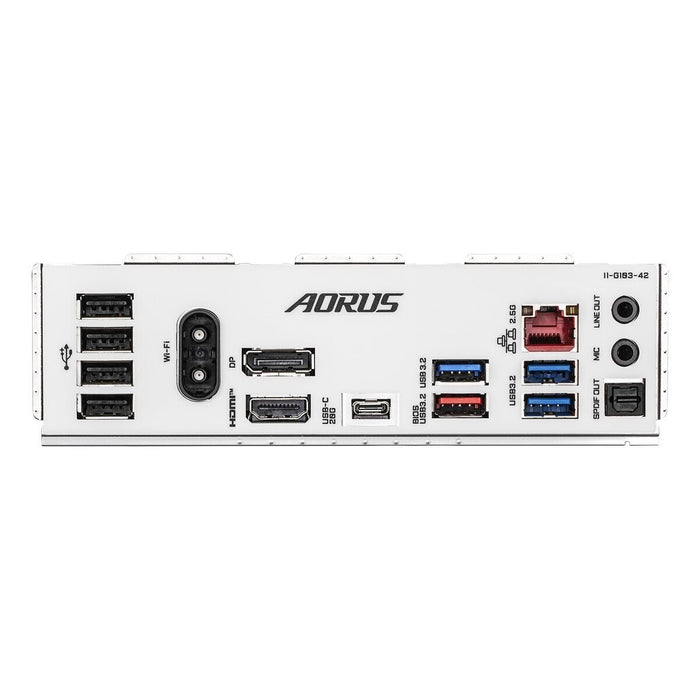 Motherboard Gigabyte B760M AORUS ELITE WIFI6E GEN5 LGA 1700