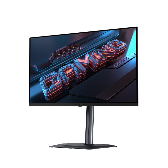 Gaming monitor GIGABYTE MO27Q2 - 27" QD-OLED, QHD (2560 x 1440), 280Hz, 0.03ms