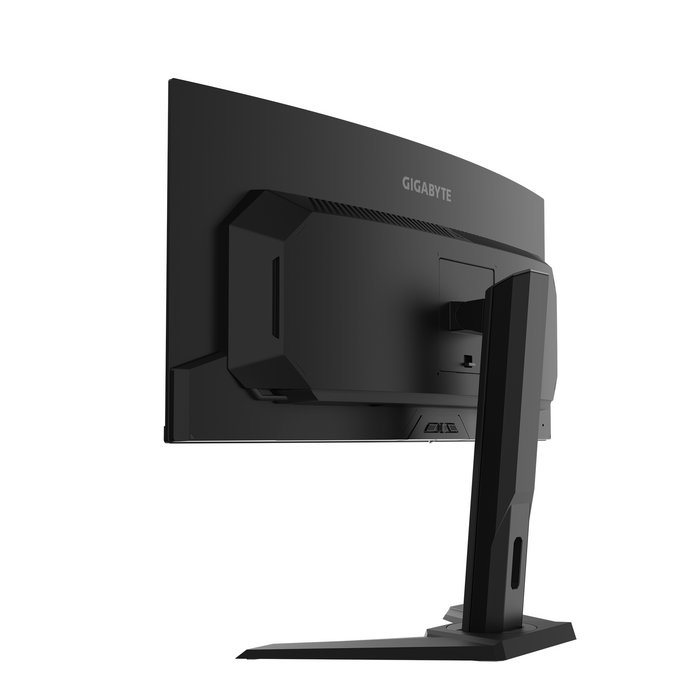 Gaming monitor GIGABYTE MO34WQC - 34" QD-OLED, WQHD, 175Hz, 0.03ms, Vesa ClearMR 10000, HDR 400, KVM