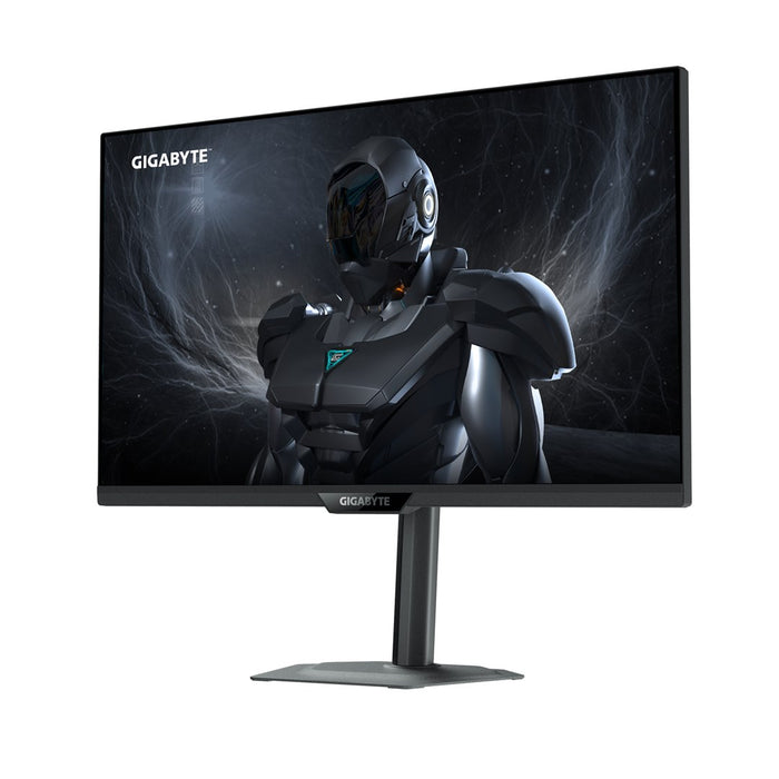 GIGABYTE G27Q20 27” QHD Gaming Monitor - 2560 x 1440, 200Hz, 0.5ms, 350 cd/m², G-Sync Compatible, FreeSync Premium, HDR10, HDMI 2.0, Displayport 1.4