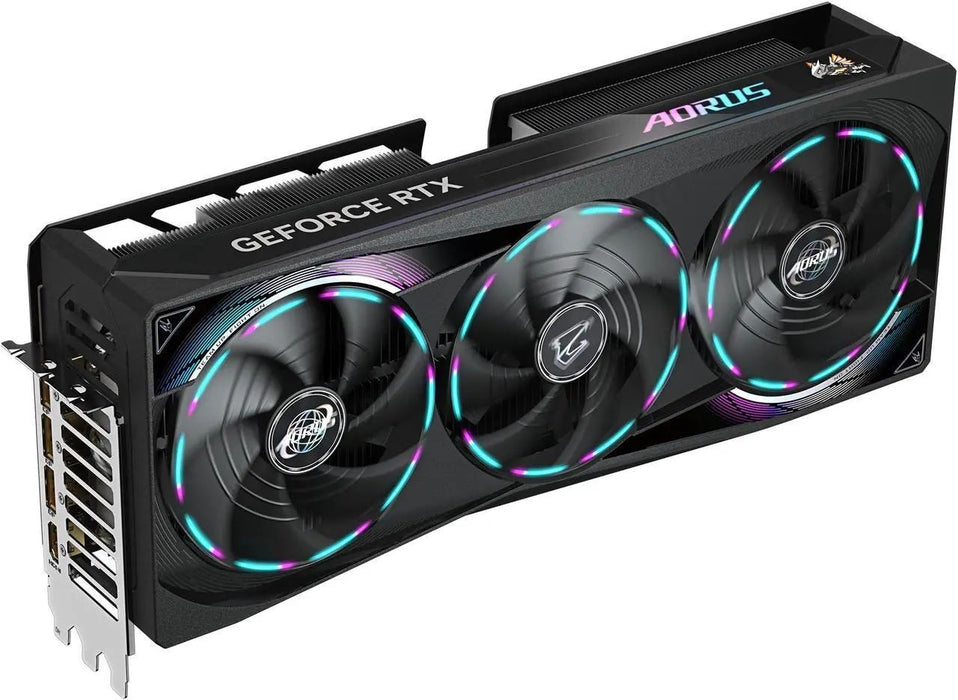 Video card GIGABYTE AORUS RTX 5080 MASTER 16GB GDDR7