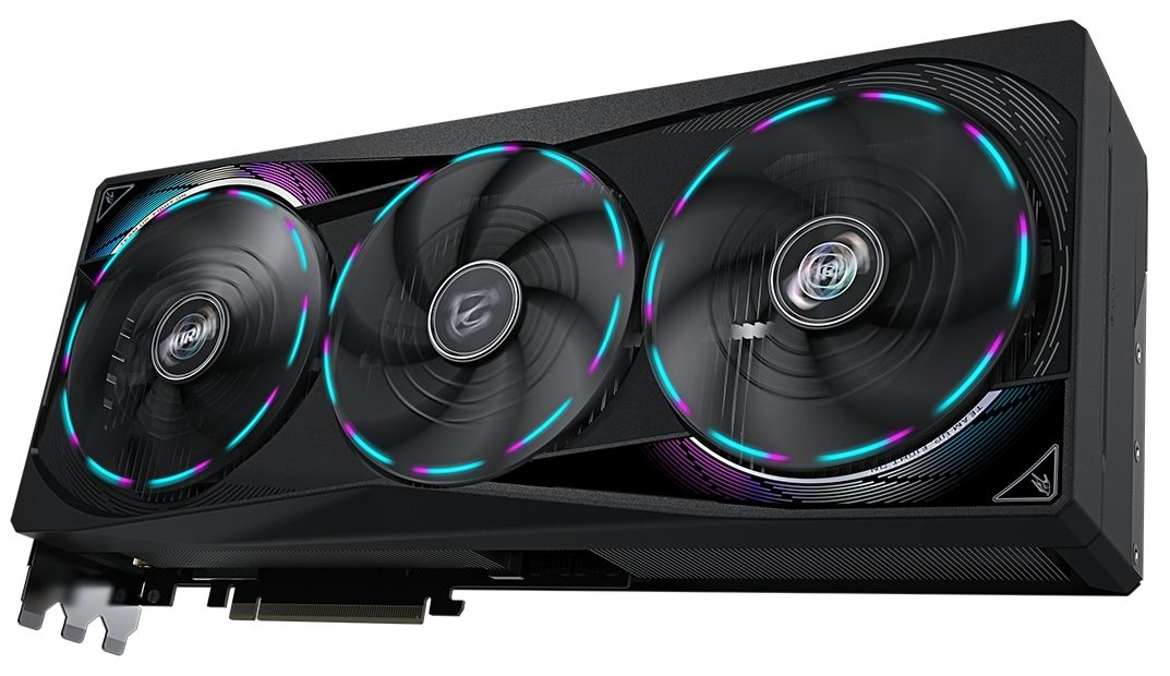 Video card GIGABYTE AORUS RTX 5080 MASTER 16GB GDDR7