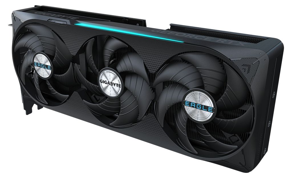 Video card GIGABYTE RTX 5070 TI EAGLE OC SFF 16GB GDDR7