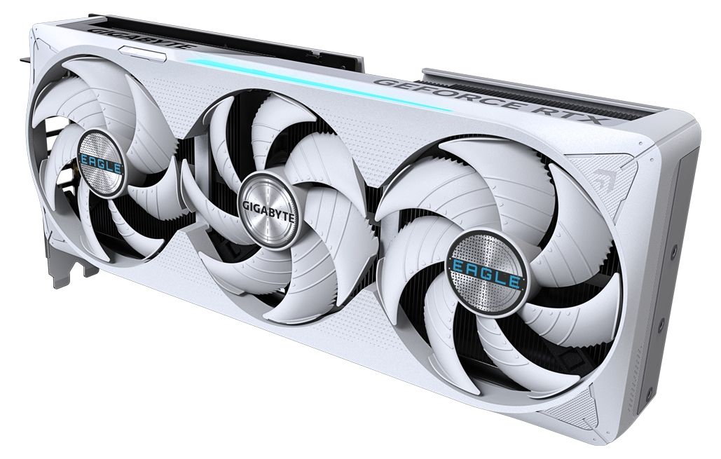 Video card GIGABYTE RTX 5070 TI EAGLE ICE OC SFF 16GB GDDR7