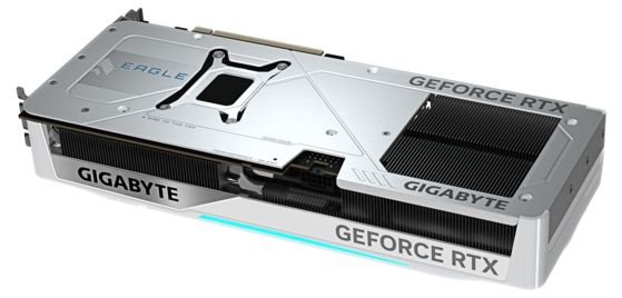 Video card GIGABYTE RTX 5070 TI EAGLE ICE OC SFF 16GB GDDR7