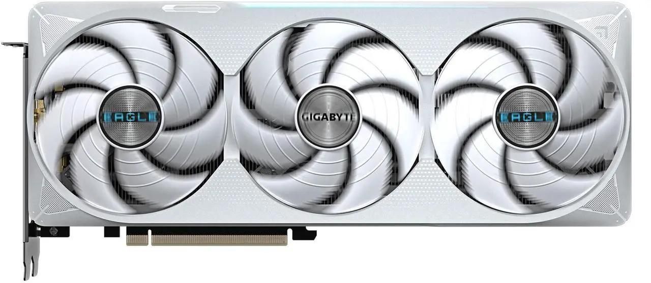 Video card GIGABYTE RTX 5070 TI EAGLE ICE OC SFF 16GB GDDR7