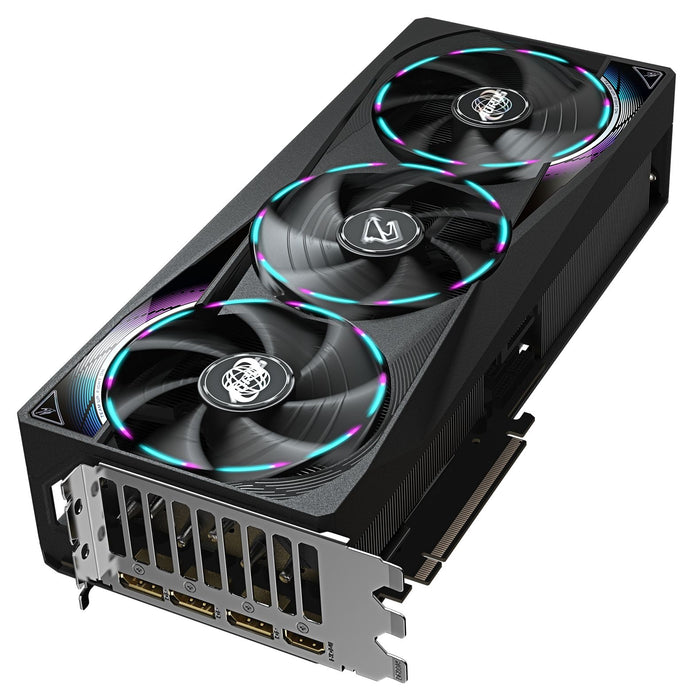 Video card GIGABYTE AORUS RTX 5070 MASTER 12GB GDDR7
