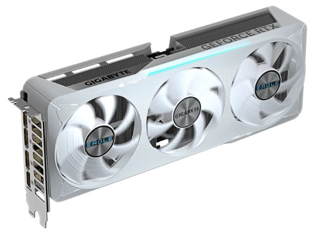 Video card GIGABYTE RTX 5070 EAGLE ICE OC SFF 12GB GDDR7