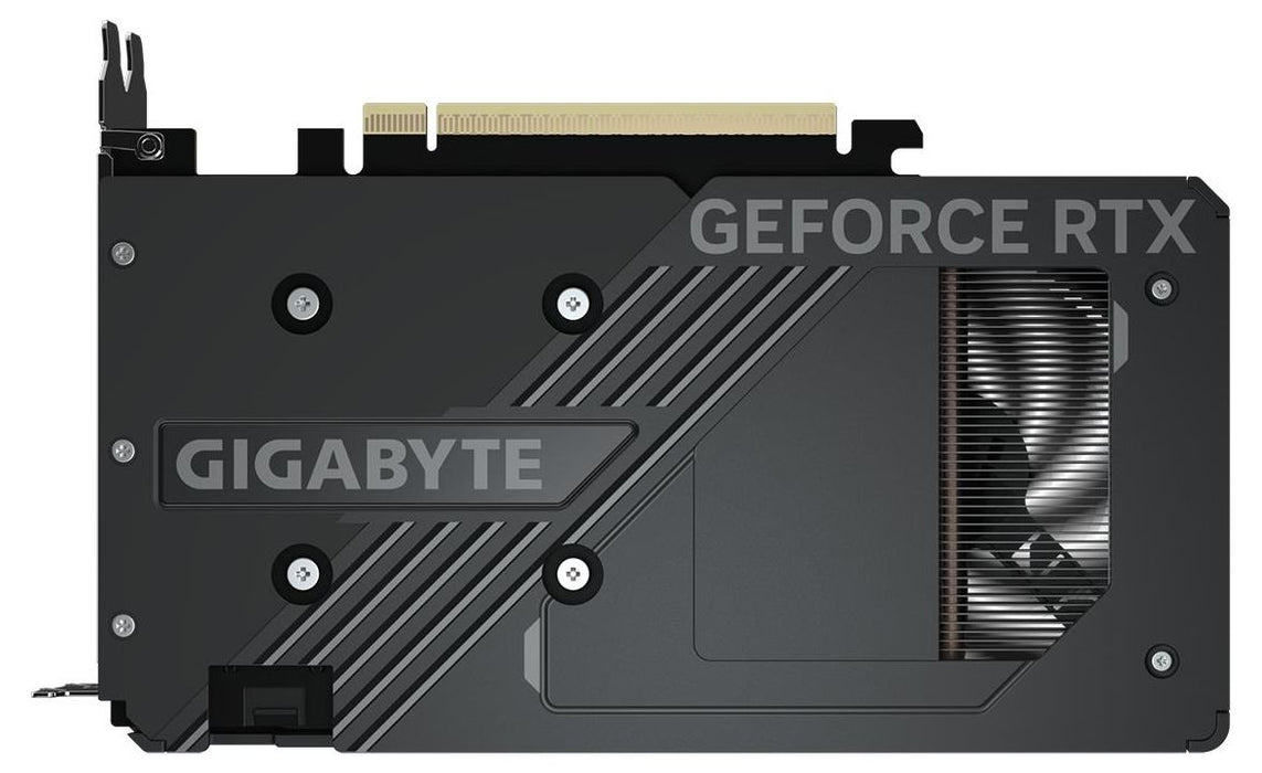 Video card GIGABYTE RTX 5050 WINDFORCE OC 8GB GDDR6