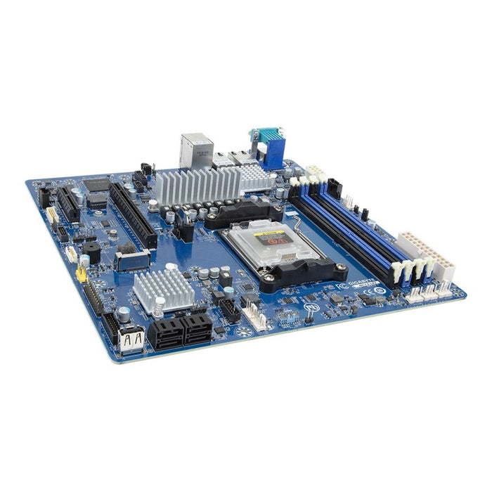 Motherboard - Gigabyte MC13-LE1 1x AM5 AMD Epyc 4004/Ryzen 7000/Ryzen 9000 B650E.