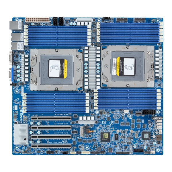 GIGABYTE MZ73-LM1 motherboard Socket SP5 Extended ATX