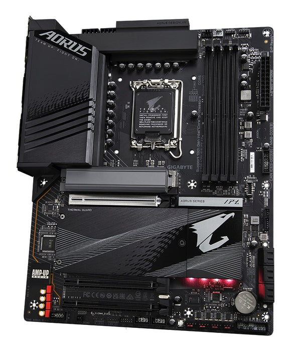 GIGABYTE Z790 AORUS ELITE AX LGA 1700 motherboard