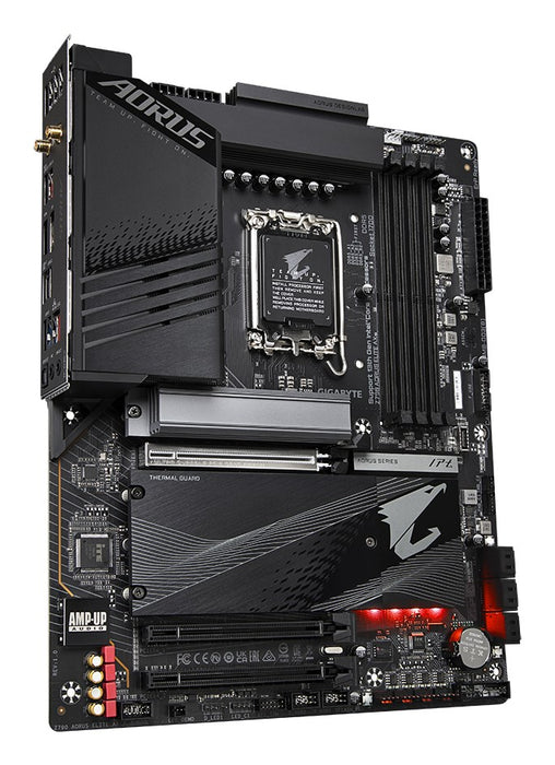 GIGABYTE Z790 AORUS ELITE AX LGA 1700 motherboard