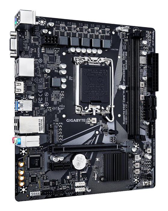 GIGABYTE H610M-S2H V2 DDR5 motherboard