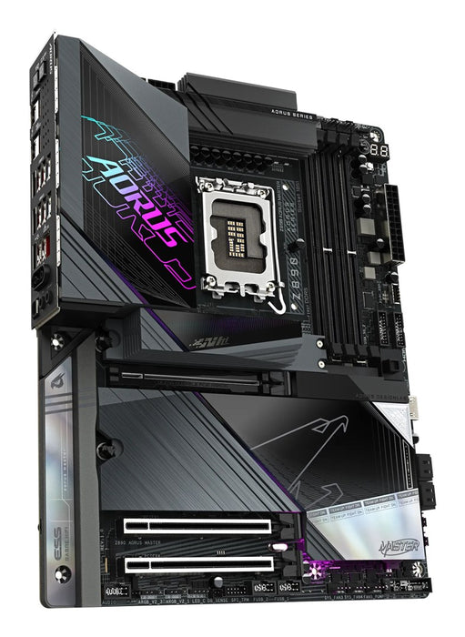 Motherboard GIGABYTE Z890 AORUS MASTER, LGA 1851