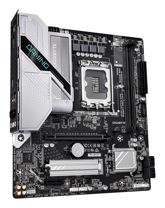 Płyta główna GIGABYTE H810M GAMING WIFI6