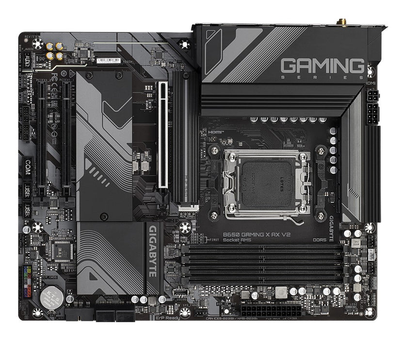 Motherboard GIGABYTE B650 GAMING X AX V2, Socket AM5