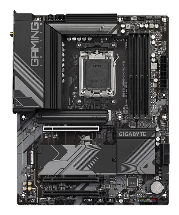 Motherboard GIGABYTE B650 GAMING X AX V2, Socket AM5
