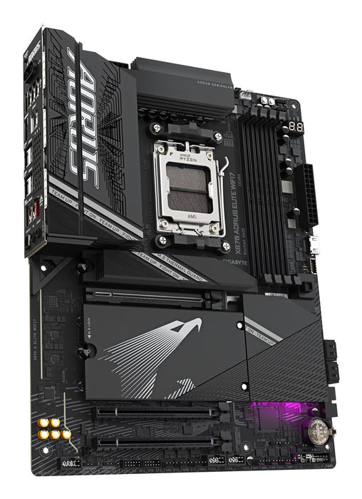 Motherboard GIGABYTE X870 AORUS ELITE WIFI 7, Socket AM5