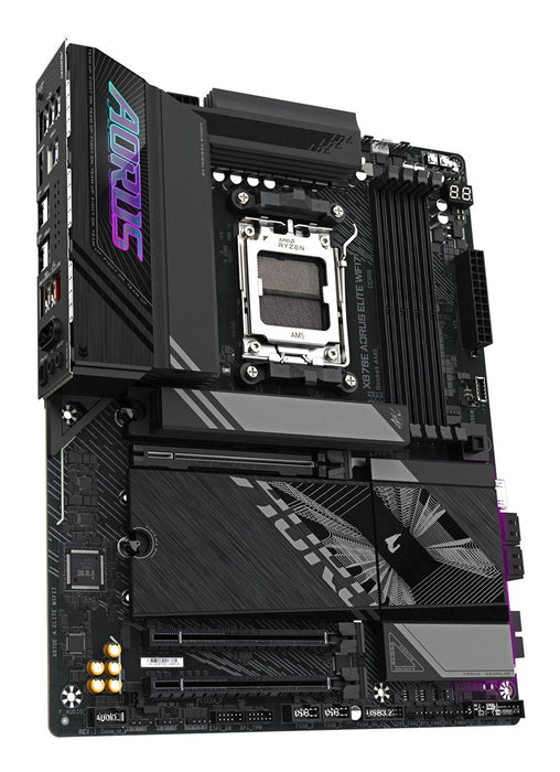 Motherboard GIGABYTE X870E AORUS ELITE WIFI 7, Socket AM5