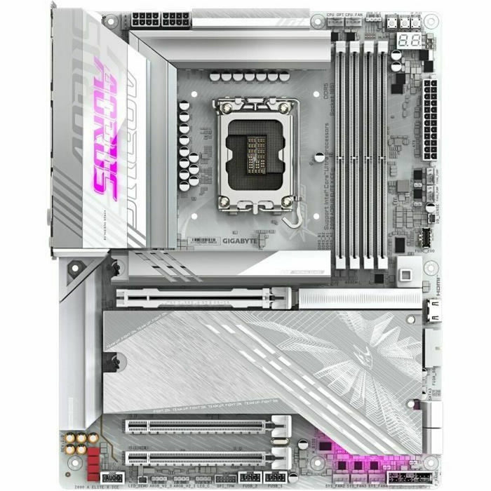 Motherboard Gigabyte Z890 A ELITE X ICE ATX 1851 LGA 1851