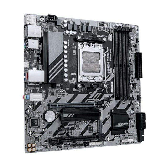 Motherboard Gigabyte B840M DS3H AMD AM5