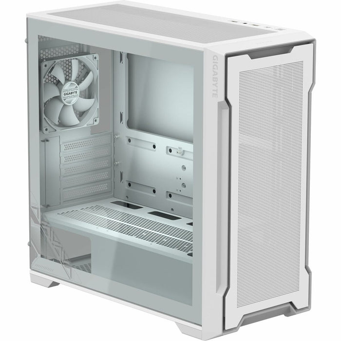 Box Gigabyte C102 Glass ICE, Mid-Tower