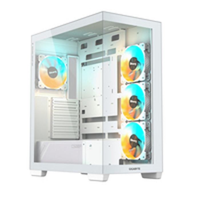 Box Gigabyte C500 PANORAMIC Stealth Ice - Mid-Tower