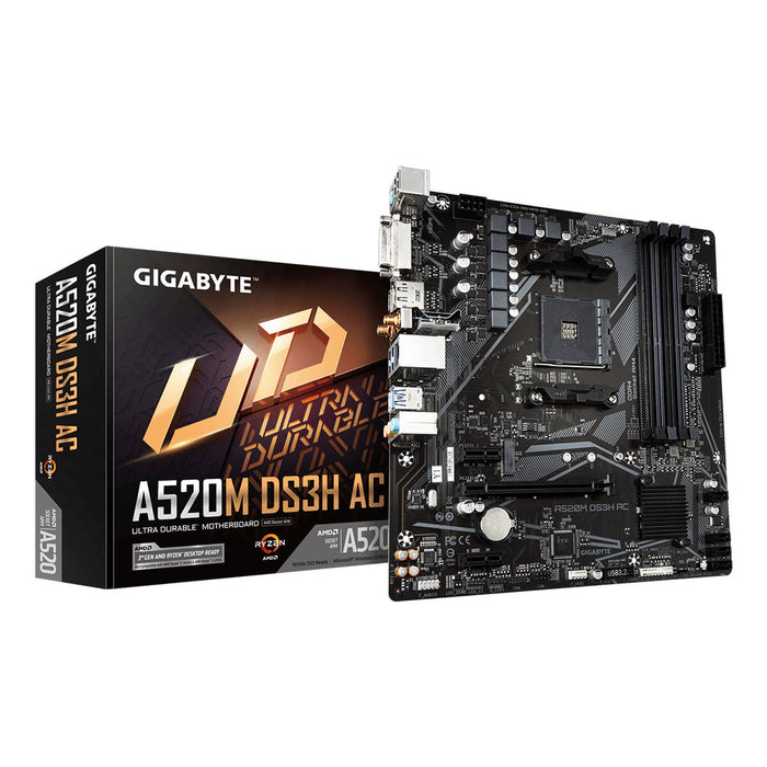 Monitor Gigabyte A520M DS3H AC