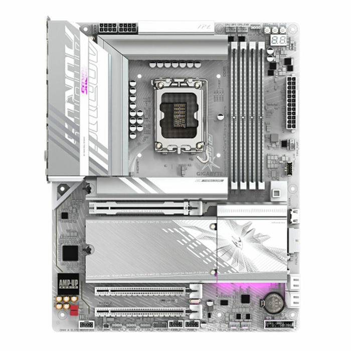 Motherboard GIGABYTE Z890M AORUS ELITE WIFI 7 ICE, LGA 1851
