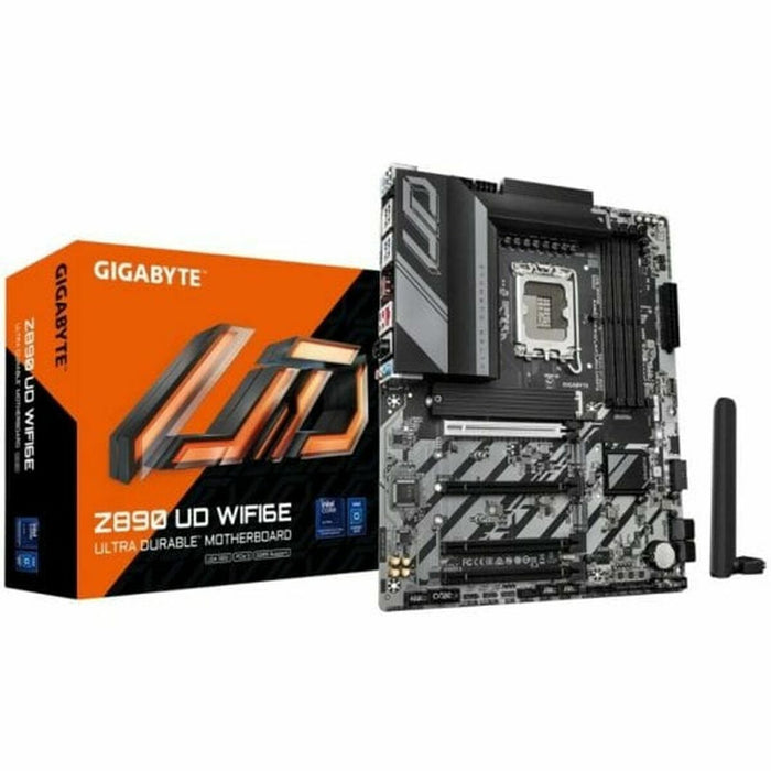 Motherboard GIGABYTE Z890 UD WIFI 6E, LGA 1851