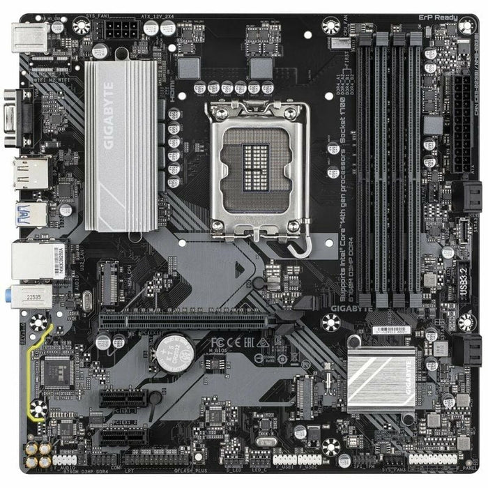 Motherboard GIGABYTE B760M D3HP DDR4 socket 1700, mATX