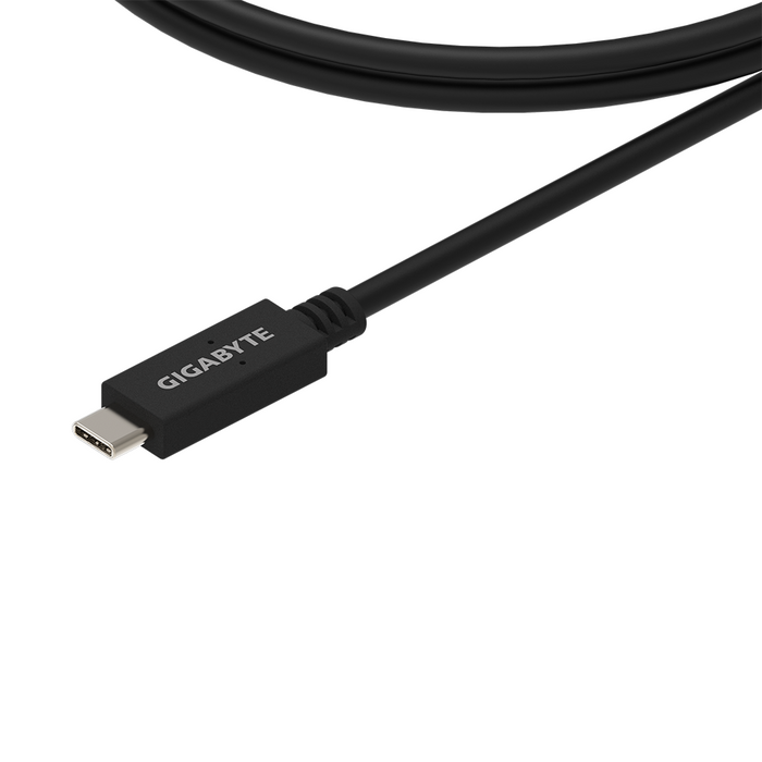 Cable GIGABYTE USB Type-C male to USB Type-C male 3.2Gen, 1 m 10Gbp/s