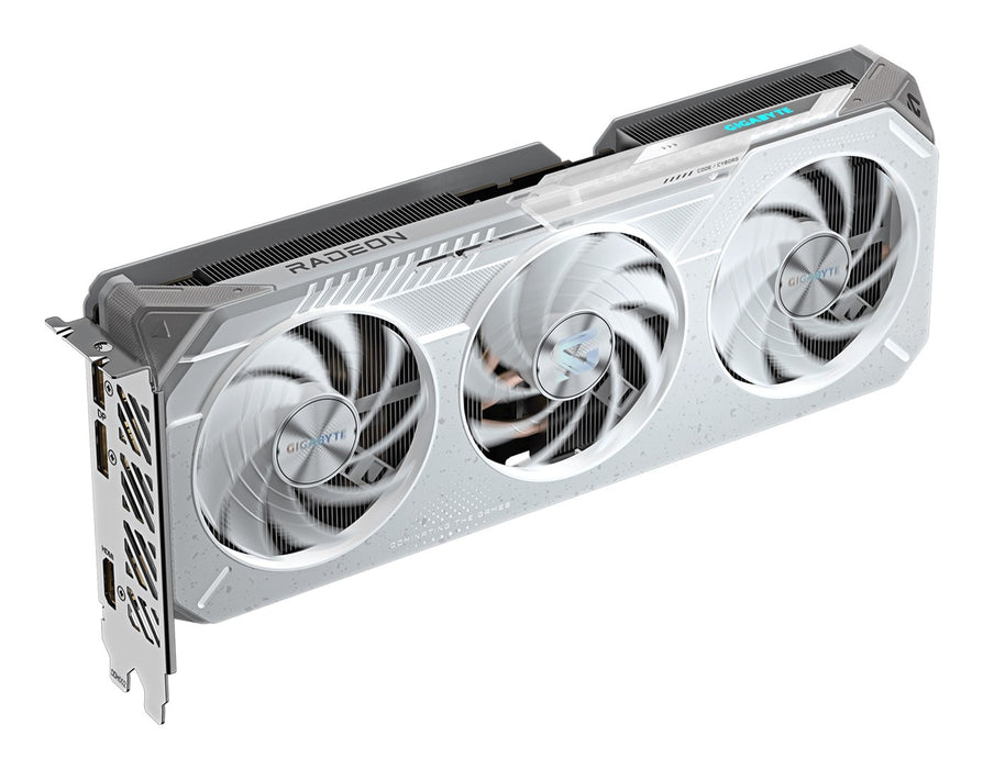 Video card GIGABYTE RADEON RX 9060 XT GAMING OC ICE 16GB GDDR6