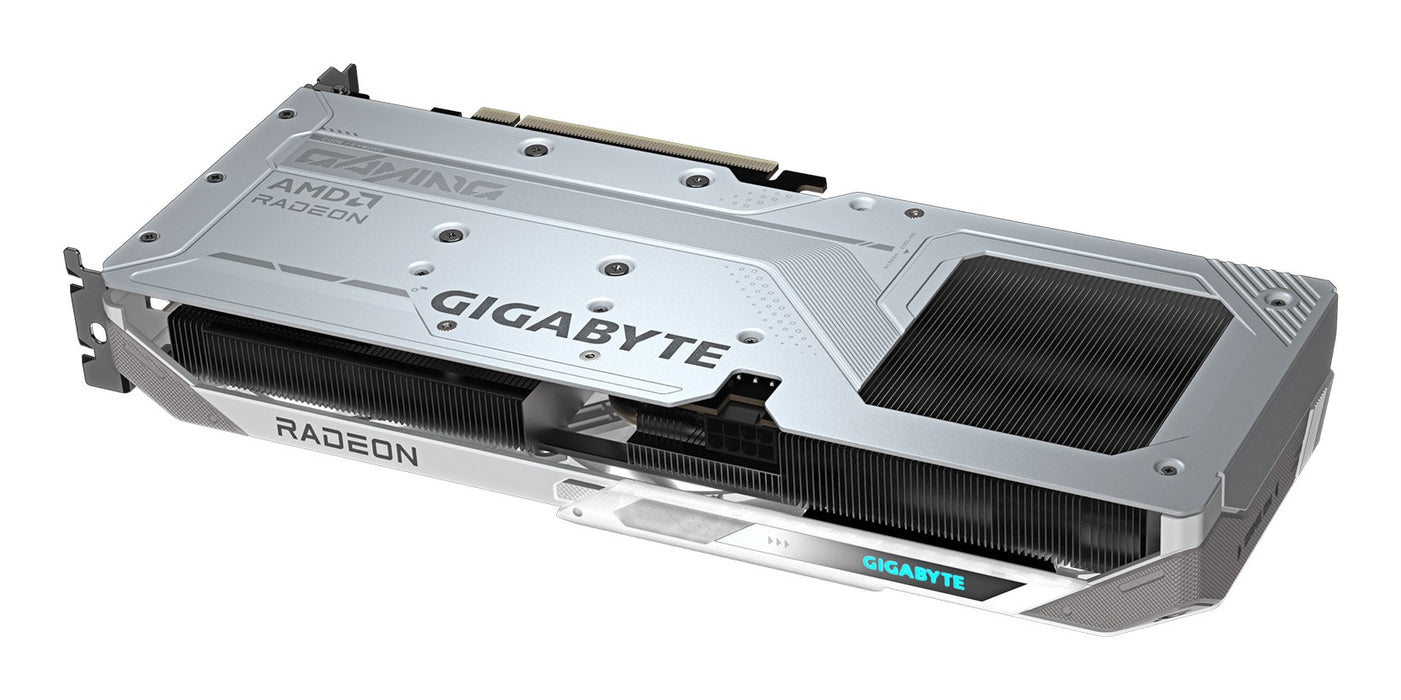 Video card GIGABYTE RADEON RX 9060 XT GAMING OC ICE 16GB GDDR6